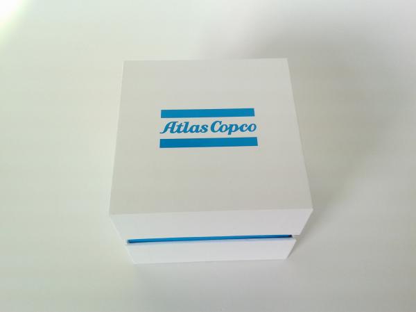 Quality Square Rigid Gift Boxes With Lid Custom Packaging Box With Sponge Tray For Promotion wholesale