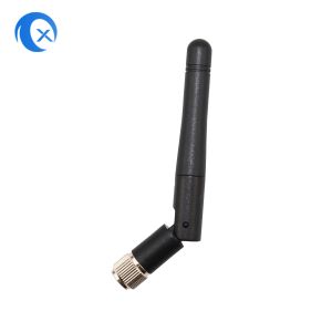 Omni Directional External Swivel WiFi Antenna 2.4GHz 2dBi Antenna With SMA Male