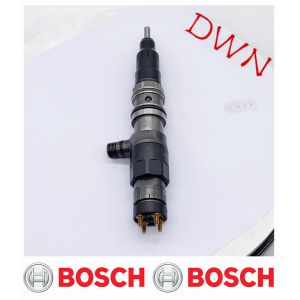 Common Rail Fuel Injector 0445120207 A4720700787 A4720700887 A4720700087