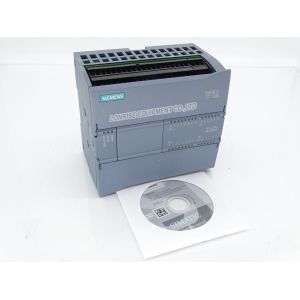 New Original 6ES7214-1BG40-0XB0 Siemens S7-1200 CPU 1214C Compact CPU AC / DC /