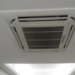 Soonest Ceiling Cassette Inverter Solar Air Conditioner Split Air Conditioner Dc