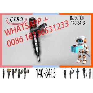 Common Rail Fuel Injector 140-8413 1408413 127-8230 0R-8463 127-8225 Excavator