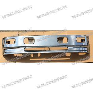 Chrome Front Bumper Narrow For ISUZU NPR 120 100P Truck Spare Body Parts