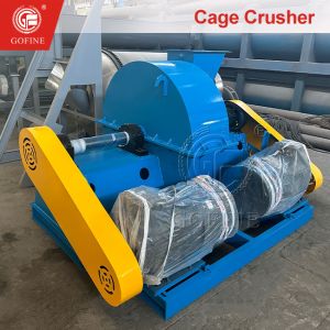 Phosphate Fertilizer Grinding And Impact Crusher Machine