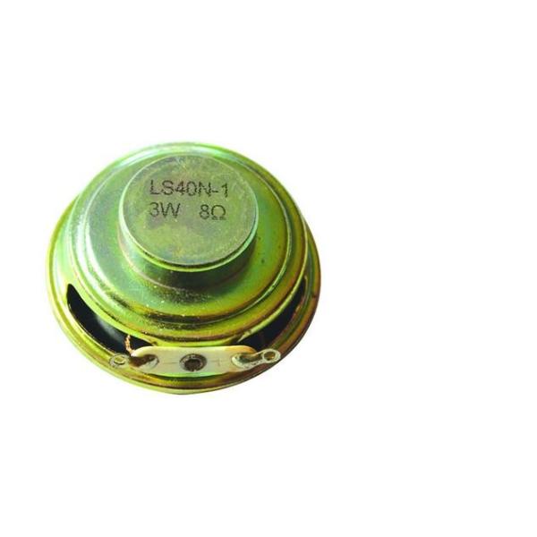 40MM LS40N-1 magnetic speaker 8 ohm 3W high quality.speaker .loudspeaker;