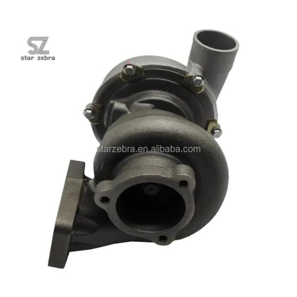Shipment DHL FEDEX TNT EMS UPS 894418-3200 Diesel Engine Spare Parts Excavator Turbocharger RHB6 Turbo