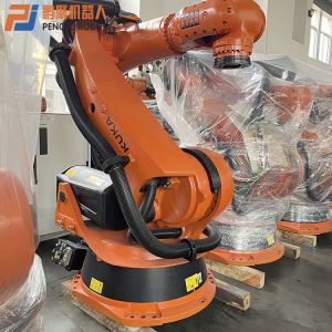 Used Kuka Robot Palletizing Arm for Benefit handling