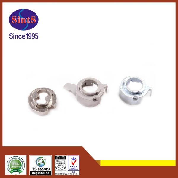 Iron Mim Moulding Lock Toggle Lock Rotating Components With ISO9001 Certificatio