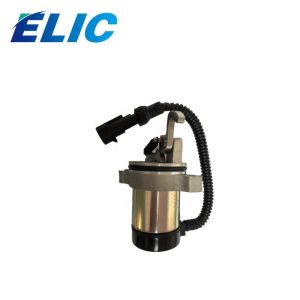 F3L Stop Solenoid Valve Excavator Solenoid Valve 04103808