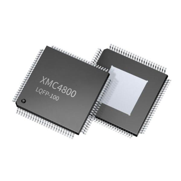 144MHz Microcontroller MCU XMC4800-F100K1536 AA Microcontrollers IC 100LQFP