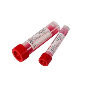 Cheap 3 Years Expiration Date Vacutainer Tubes Without Additive Gamma Radiation Sterilization For Precise Sample Collection for sale