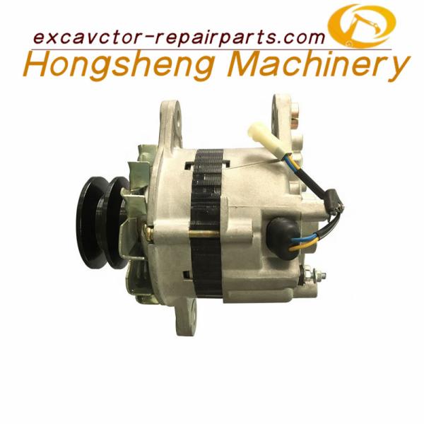 Quality ME070120 S6K Engine Alternator Carter E200B E320 24V 35A 2B82-42 wholesale