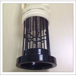 Activated Carbon 7000m3/h Bag Filter Dust Collector