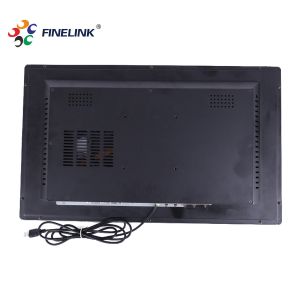 17.3 Inch RK3288 Open Frame Touch Screen Monitor FHD 1080P For Commercial