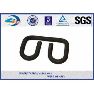 Fastening Industrial Clips Elastic Rail Clips Tension Spring Clamp