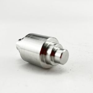 Pipe Connector CNC Machining Customized Production Process