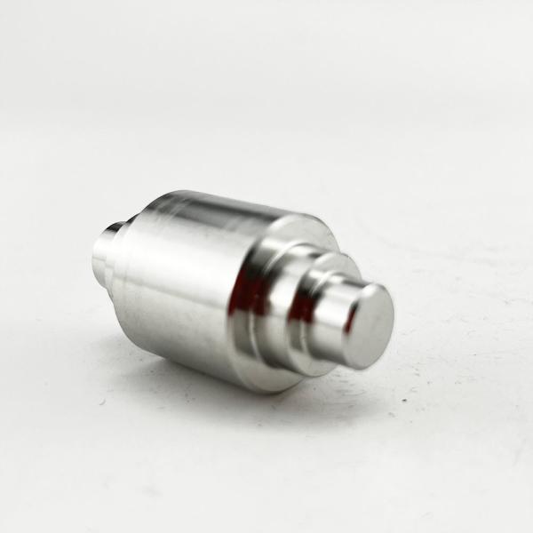 Quality Pipe Connector CNC Machining Customized Production Process wholesale