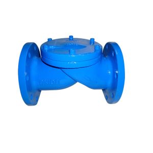 Energy Saving Float Control Valve Durable Rubber Disc Check Valve