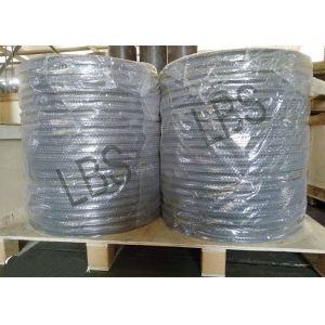 Right - Hand Rotation LBS Grooved Drum For Crane Machinery 30mm-2000mm Diameter