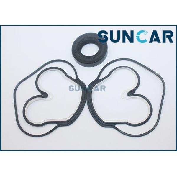 Quality 0408207 Gear Pump Seal Kit For HITACHI CHR70 EX100-2 EX100-2m EX100-3 EX100-3C EX100-3m EX100-5 More Model Machinenary wholesale