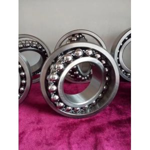 Wear Resistant Self Aligning Ball Bearings With Large Load Capacity