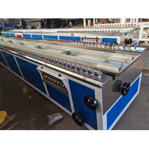 Cheap PVC Profile Manufacturing Machine Cable Trunking Window Profile Extrusion Line CE for sale