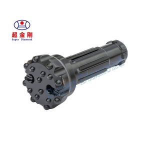 China High Air Pressure 5 DTH Hammer QL Mission SD DHD COP Numa -3 4 5 6 8 10 12 for DHD350 / Cop54 DTH Rock Drill Bit on sale
