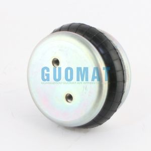 W013587731 Firestone Rubber Single Vibration 1B131 Industrial Air Spring