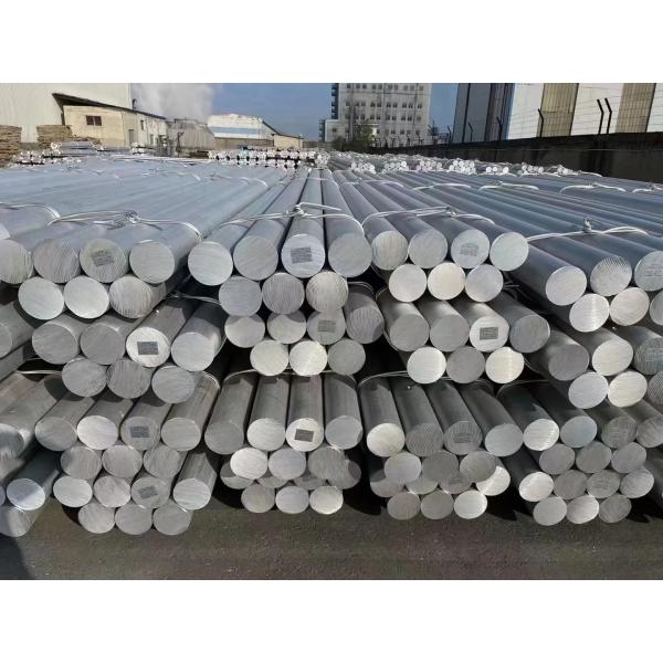 5052 Aluminum Round Bar Stock Rod Large Diameter 10-420mm