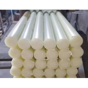 High Tensile Strength 80 MPa Nylon Polyamide Rod for Less Than 120°C Environment