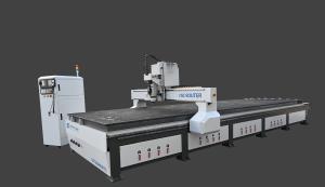 Linear Tool Changer ATC CNC Router Machine With Pop Up Pins XY Rack
