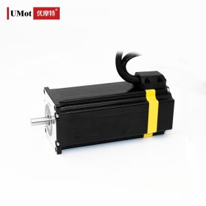 DC2V/2.28V/2.6V 57mm Nema 23 Closed Loop Stepper Motor Kit With Encoder For