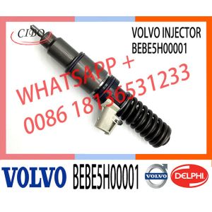 3883426 EC700 D16 Fuel Injector Common Rail Injector BEBE5H00001 03883426