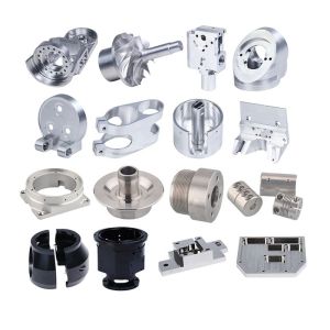 Precision Rapid Prototyping Metal Parts Hardness Steel Custom Made