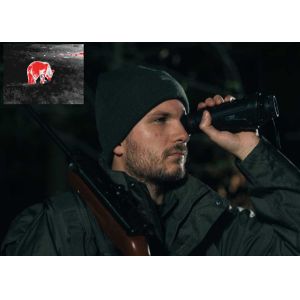 Professional Factory 25mm Thermal Image scope 2021 night vision Thermal