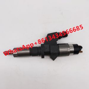 97208074 Diesel Fuel Injector For GMC Sierra 0445120008 2500 HD 6.6L