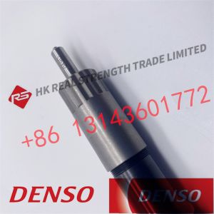 Common Rail Injector 095000-8011 0950008011 For HOWO A7 VG1246080051