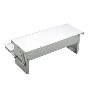 CE Protected Edge 5kgs Automatic Timer Chicken Feeder