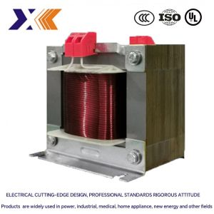 Power Frequency 60KVA Dry Type Transformer for Printing Machine Cooling Method