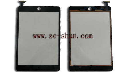 Black Replacement Touch Screens