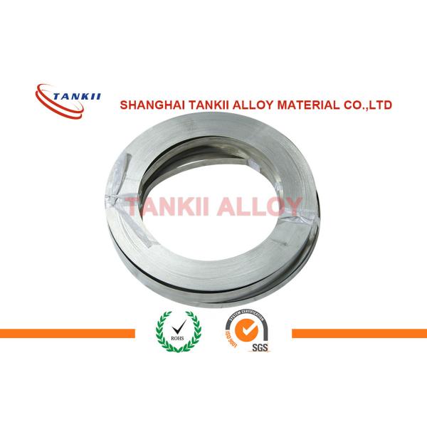 Quality Constantan / Sheet Cupronickel Precision Strip 0.6mm CuNi44 ROHS Approval wholesale