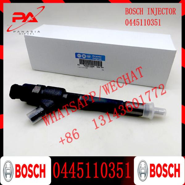 0445120027 Factory Price Common Rail Injector Fuel Injector Nozzles For FIAT OPEL VAUXHALL ALFA ROMEO OEM 0445110351