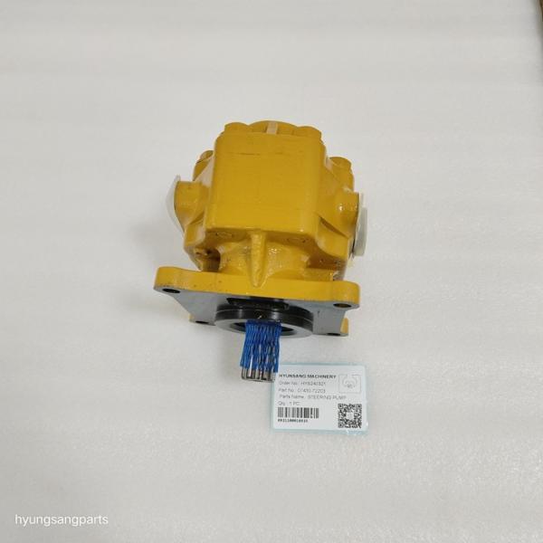 Quality Steering Pump 07430-72203 0743072203 07430-02201 07430-72200 With D65A D75A wholesale