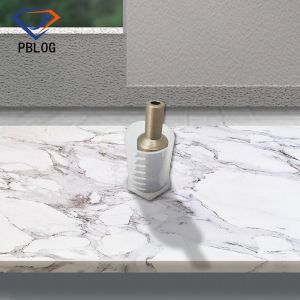 Cheap Glass Hole Processing Diamond Core Drill with Round Shank for sale