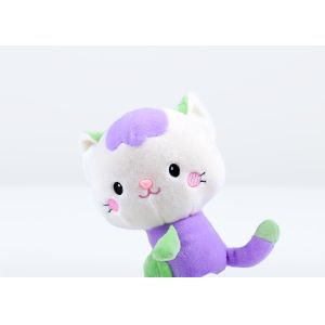 Lovely Style Plush Pet Toys Mini Size 100% Polyester Material For Kids