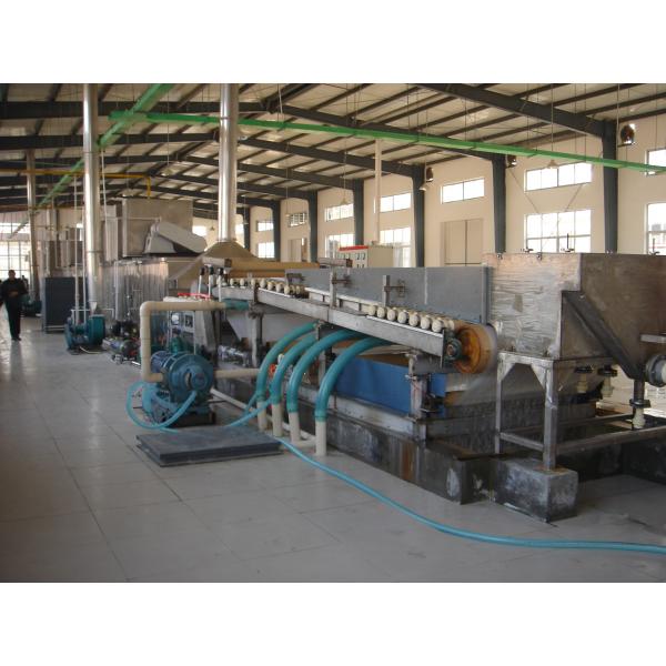 Quality EPS Pu Sandwich Panel Machine 2000mm Slab Making Machine wholesale