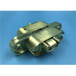 Concealed Installation 3D Concealed Hinges For Wooden Doors Swing Doors