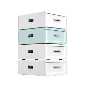 100Ah 48V Lithium Iron Phosphate Battery Pack for Household Power Storage and Stacked Solar System All-in-One Machine