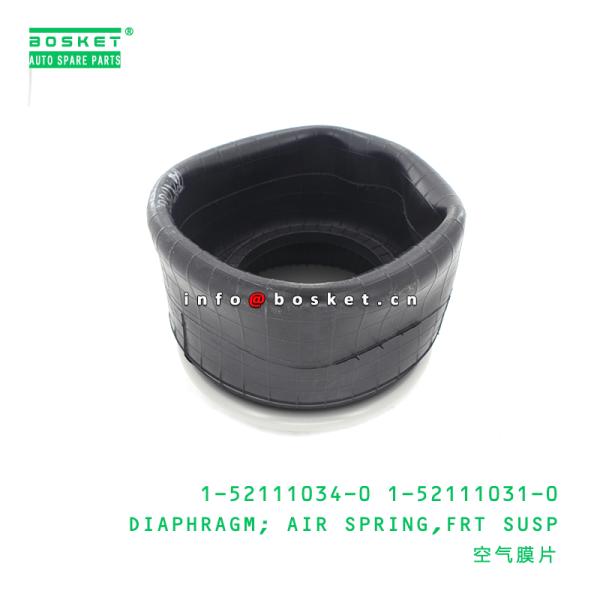 1-52111034-0 1-52111031-0 Front Suspension Air Spring Diaphragm 1521110340 1521110310 For ISUZU LRLV