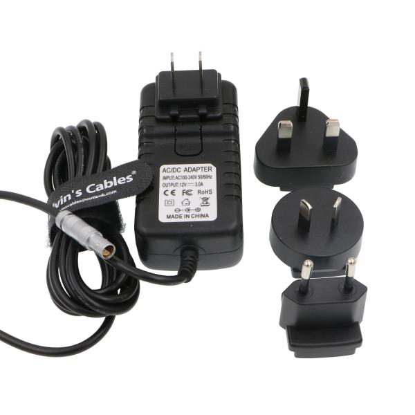 Quality FFA 0S 304 4 Pin To Universal AC Z Cam E2 Power Adapter Cable wholesale